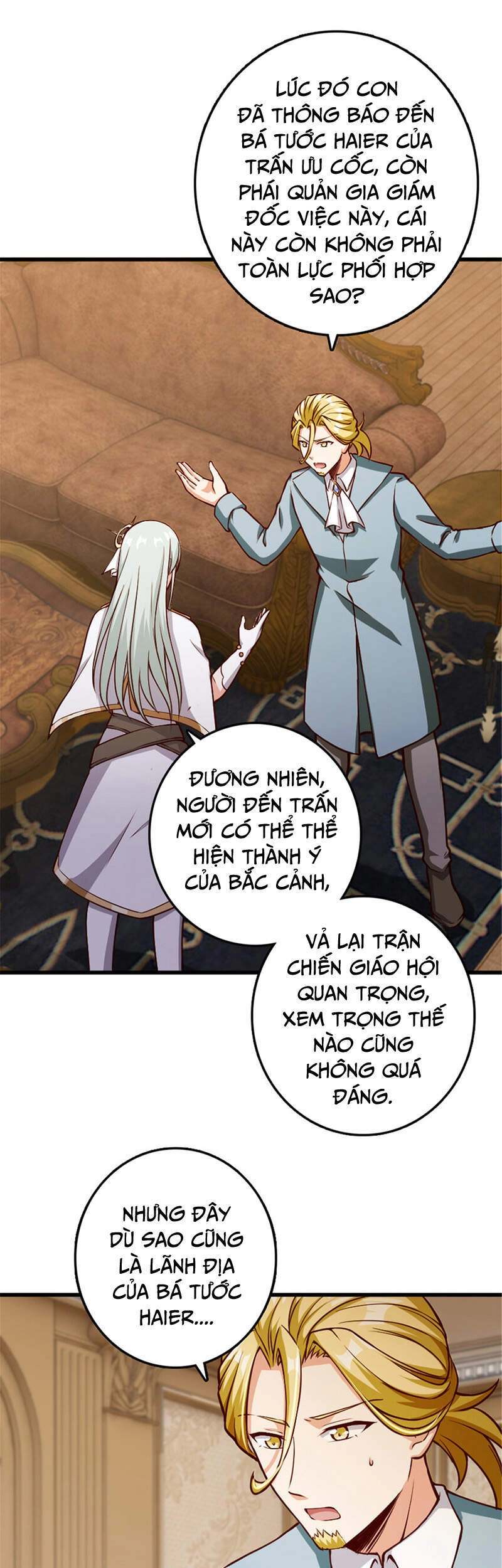 Thả Vu Nữ Đó Ra Chapter 345 - 36