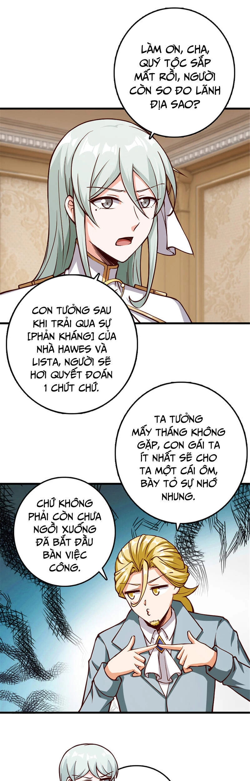 Thả Vu Nữ Đó Ra Chapter 345 - 38