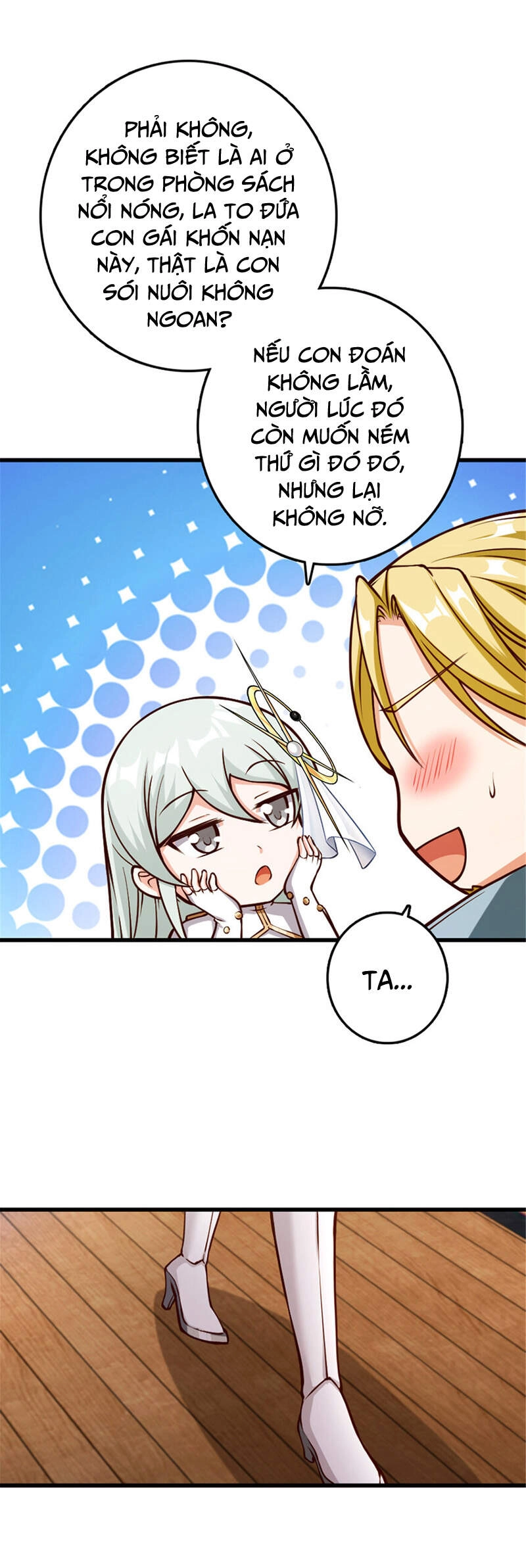 Thả Vu Nữ Đó Ra Chapter 345 - 40