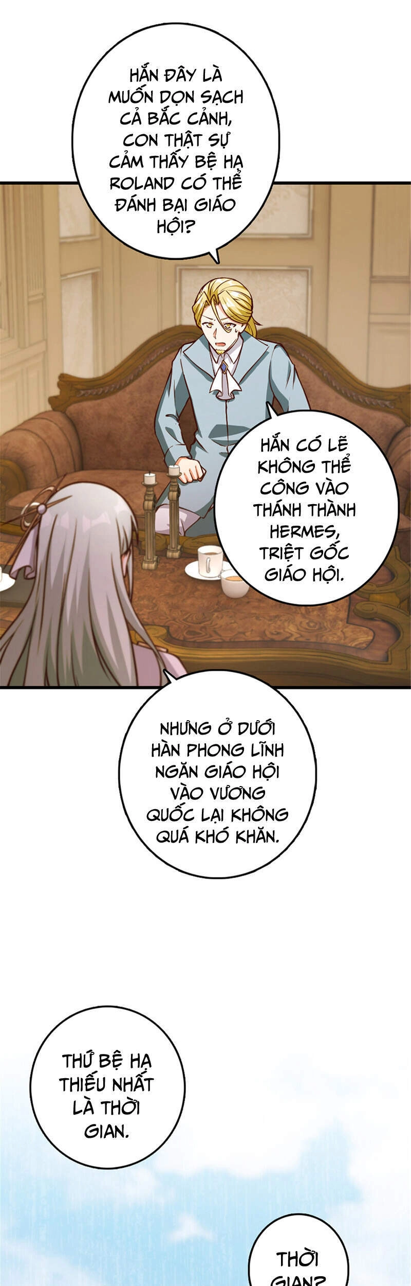 Thả Vu Nữ Đó Ra Chapter 345 - 45