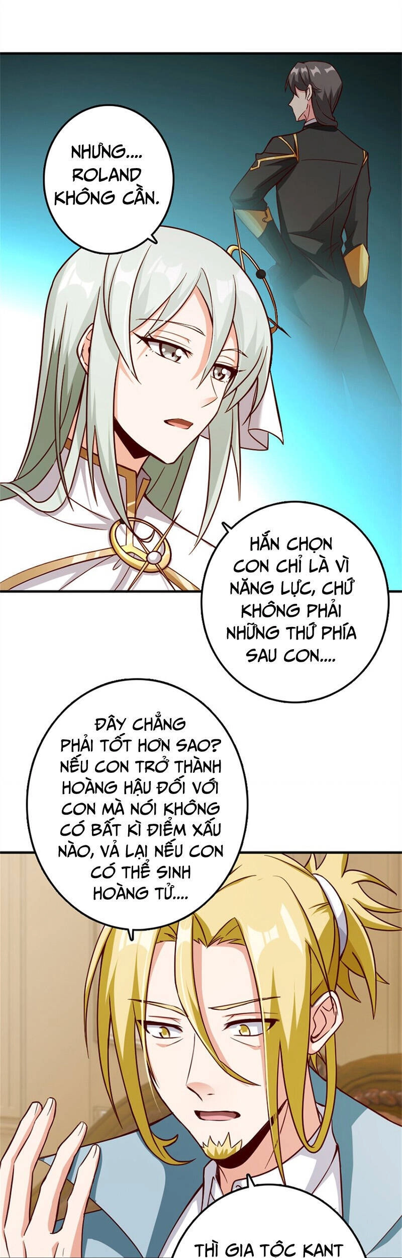 Thả Vu Nữ Đó Ra Chapter 346 - 4
