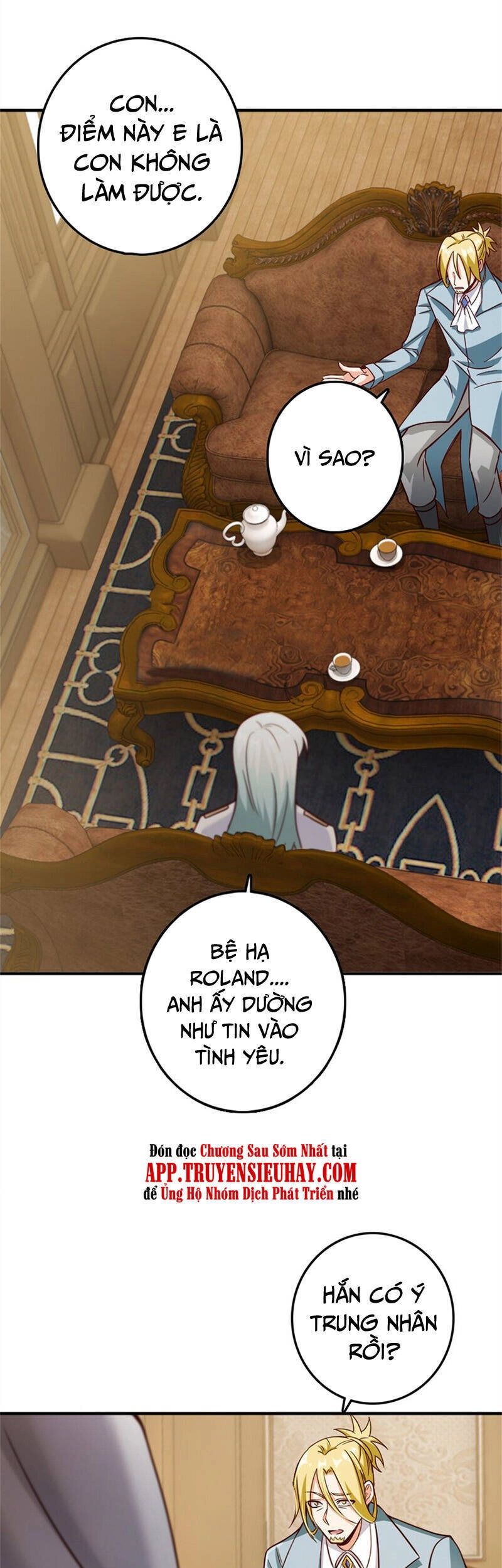 Thả Vu Nữ Đó Ra Chapter 346 - 6