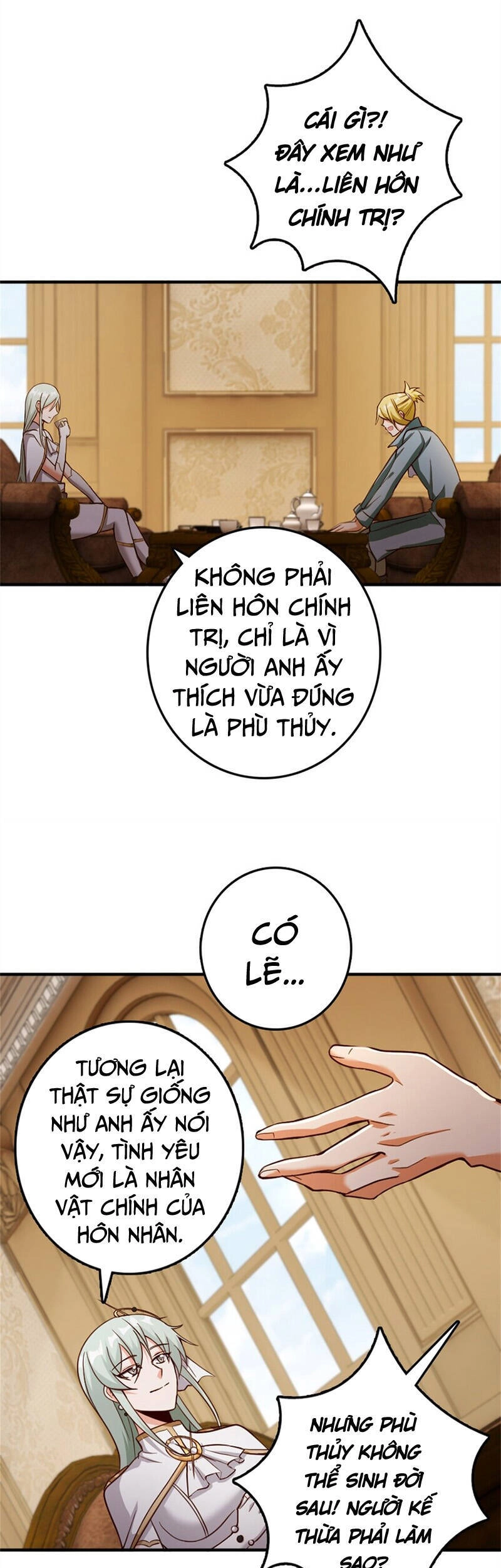 Thả Vu Nữ Đó Ra Chapter 346 - 8