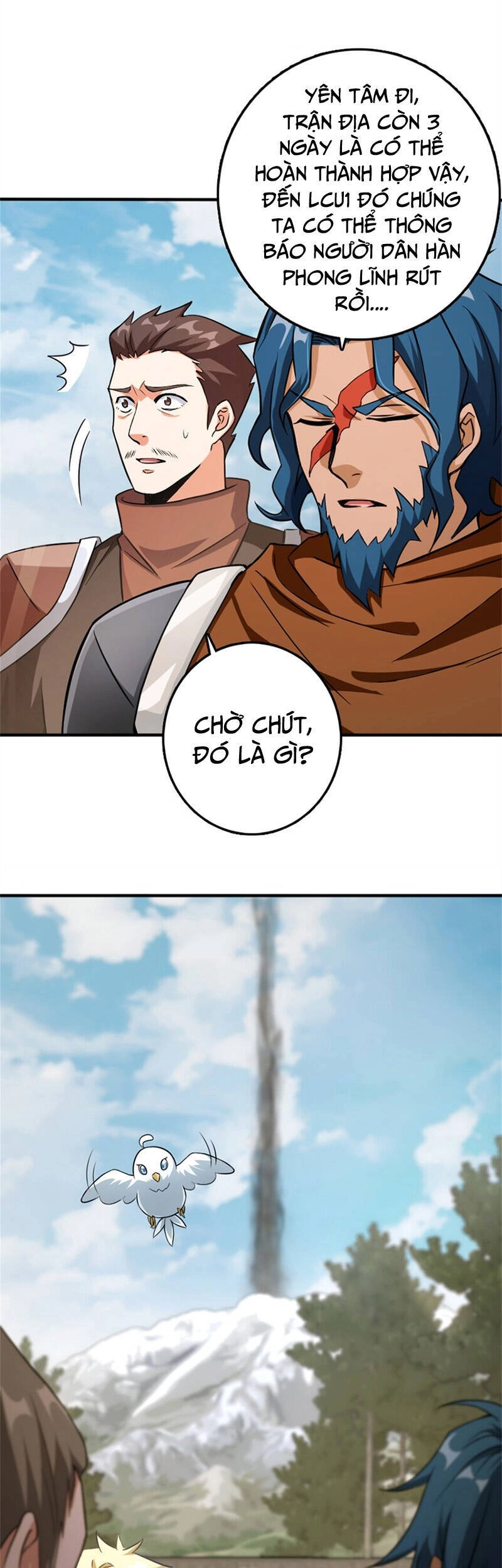 Thả Vu Nữ Đó Ra Chapter 346 - 14