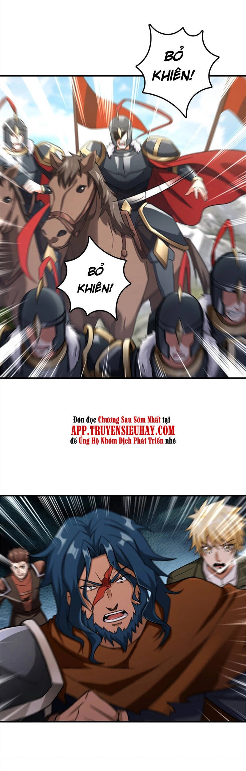 Thả Vu Nữ Đó Ra Chapter 346 - 25