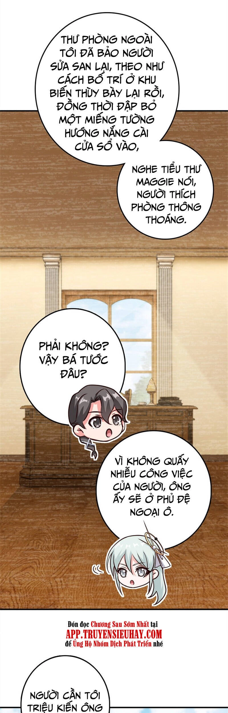 Thả Vu Nữ Đó Ra Chapter 346 - 38