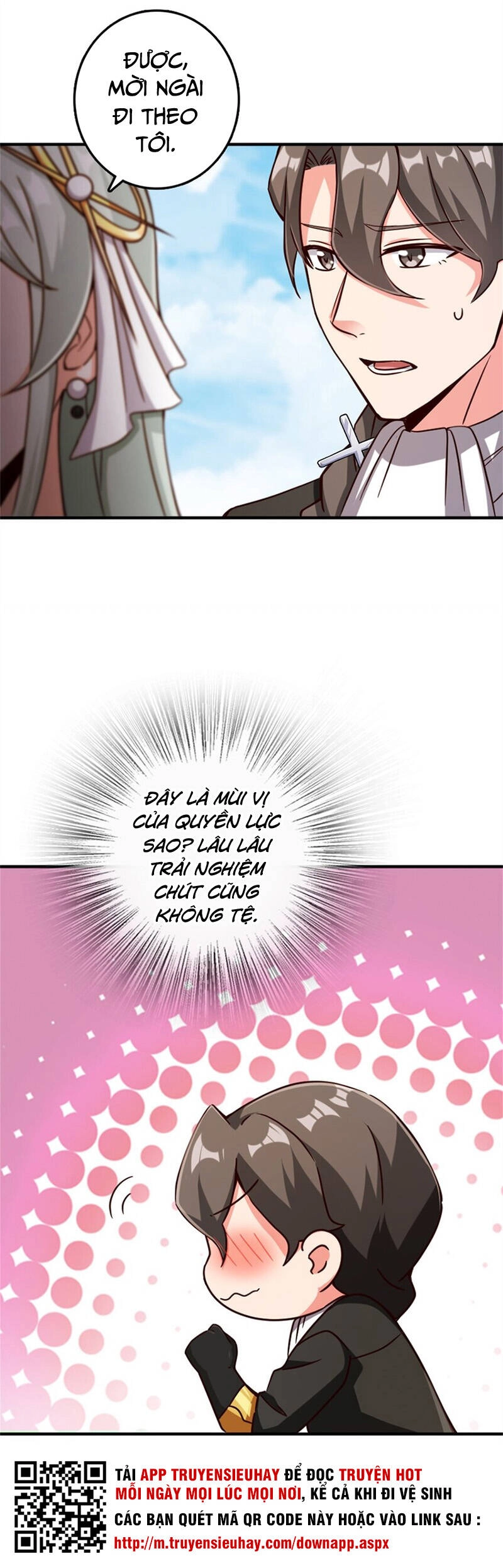 Thả Vu Nữ Đó Ra Chapter 346 - 40