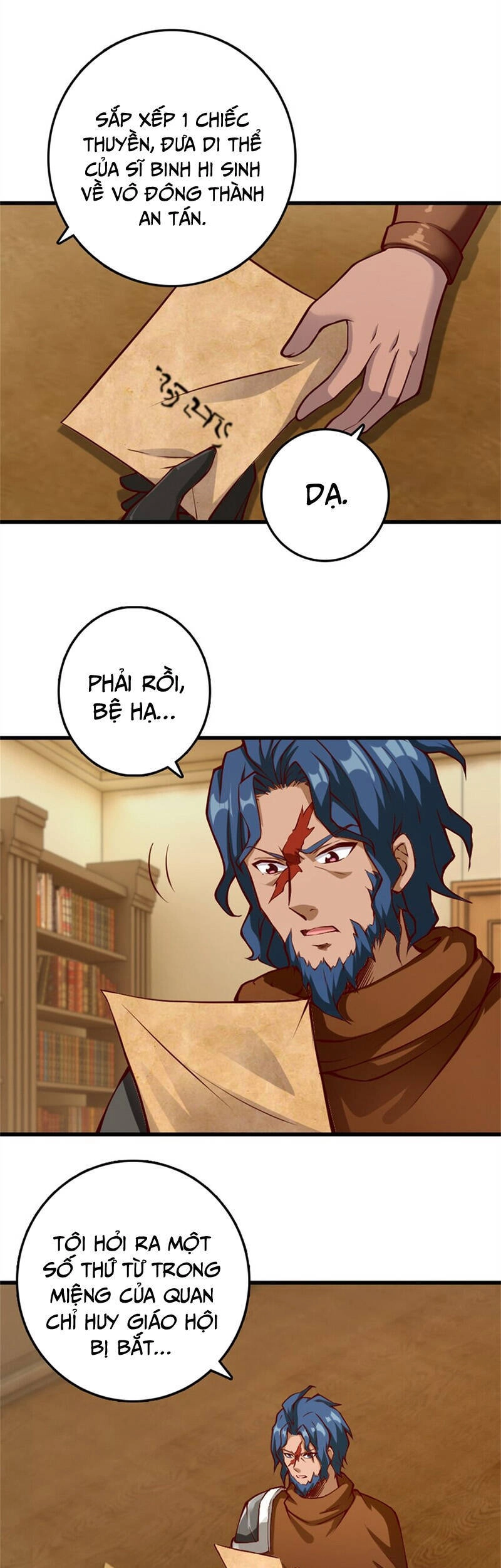 Thả Vu Nữ Đó Ra Chapter 347 - 6