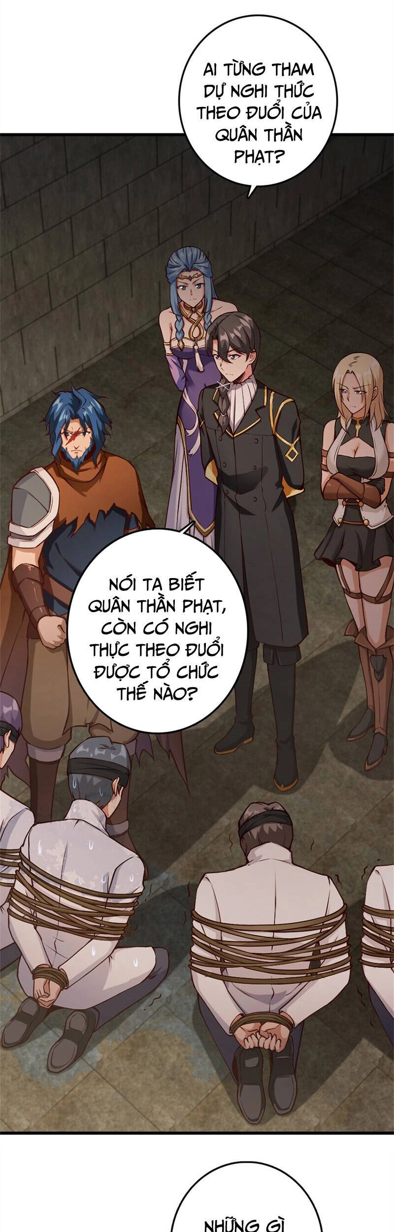 Thả Vu Nữ Đó Ra Chapter 347 - 10