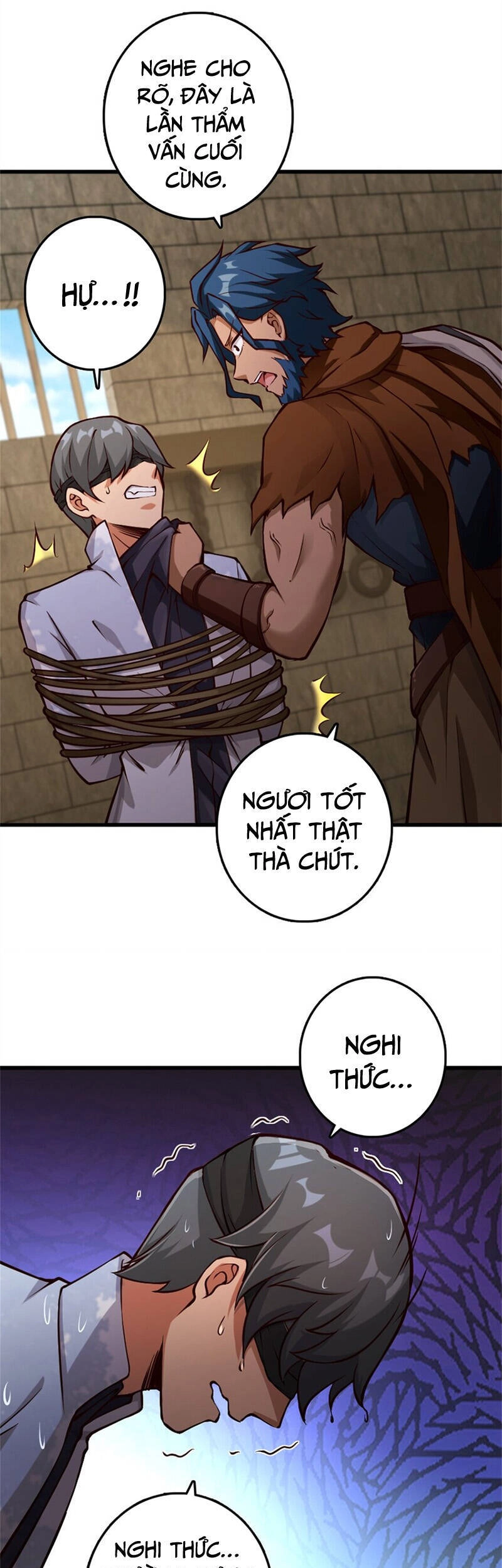 Thả Vu Nữ Đó Ra Chapter 347 - 12