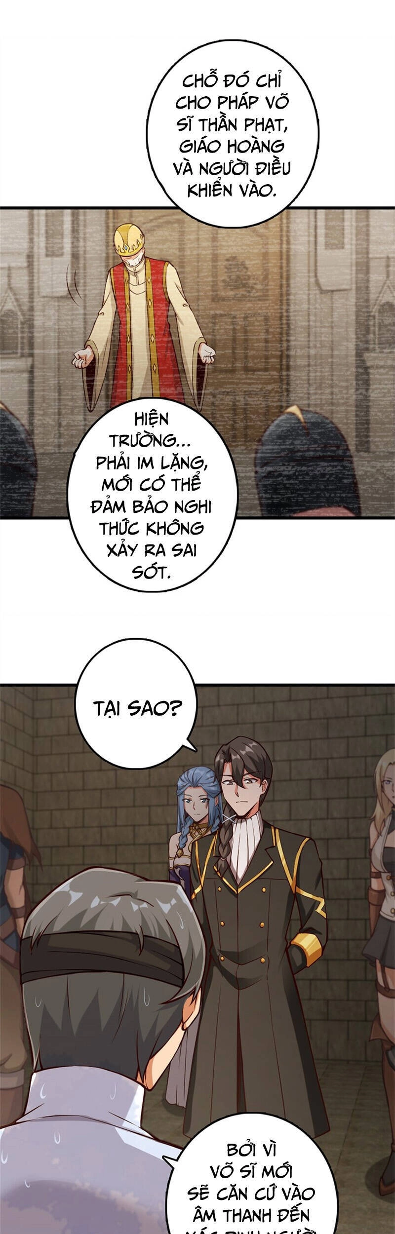 Thả Vu Nữ Đó Ra Chapter 347 - 14