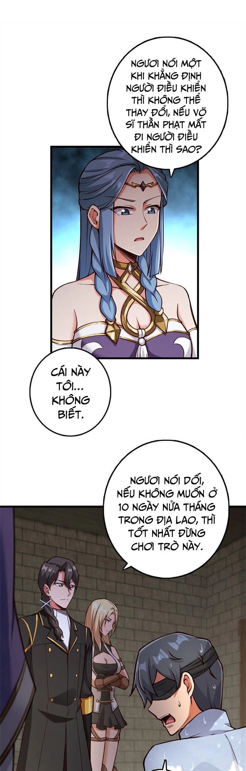 Thả Vu Nữ Đó Ra Chapter 347 - 19