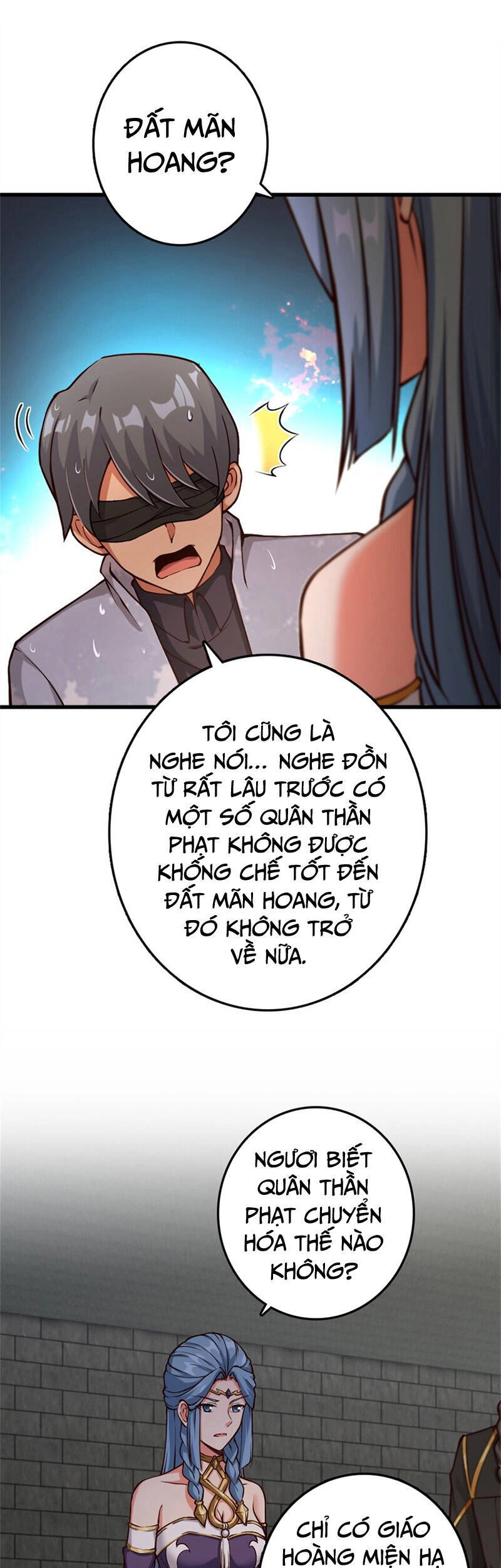 Thả Vu Nữ Đó Ra Chapter 347 - 21