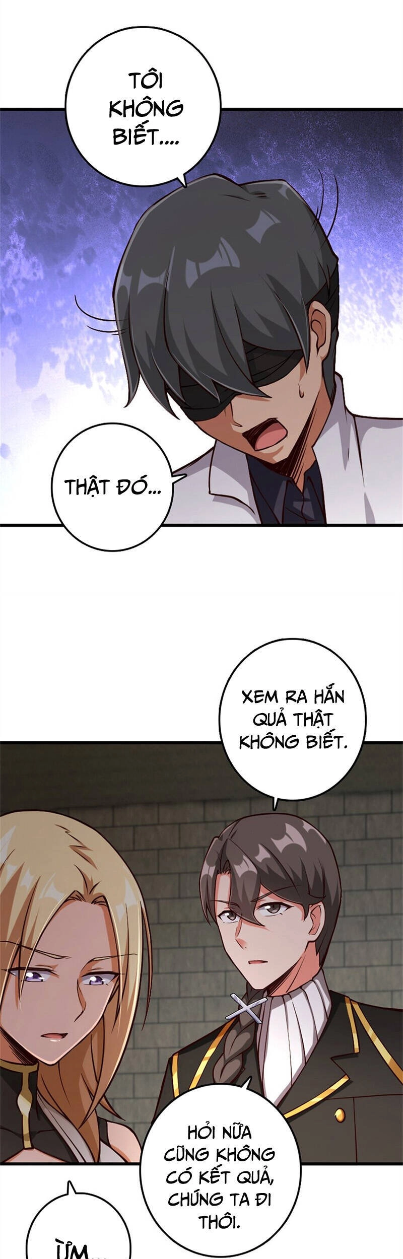 Thả Vu Nữ Đó Ra Chapter 347 - 23