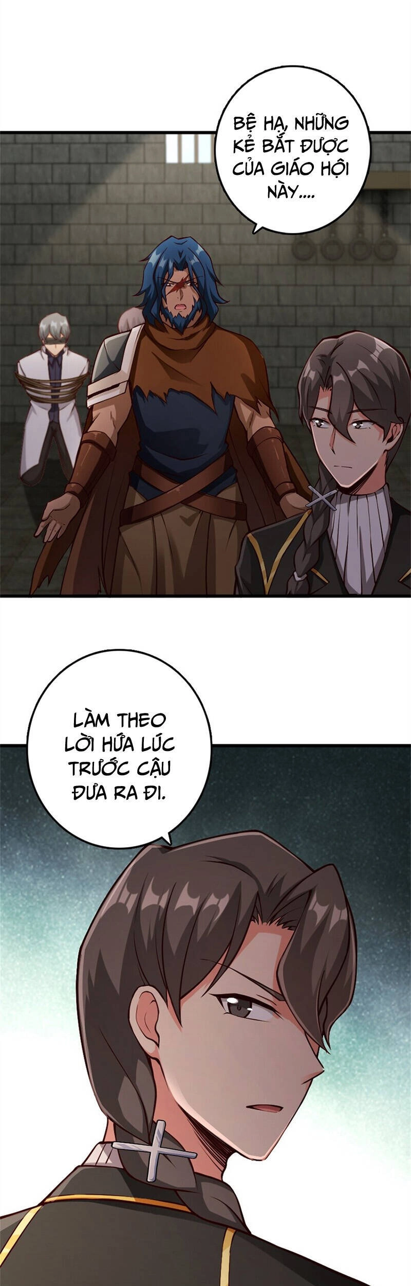 Thả Vu Nữ Đó Ra Chapter 347 - 25