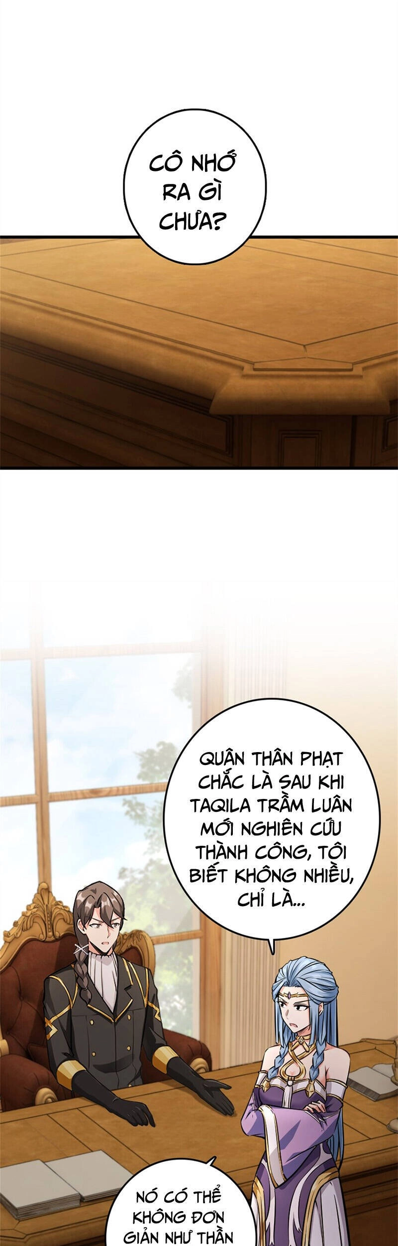 Thả Vu Nữ Đó Ra Chapter 347 - 27