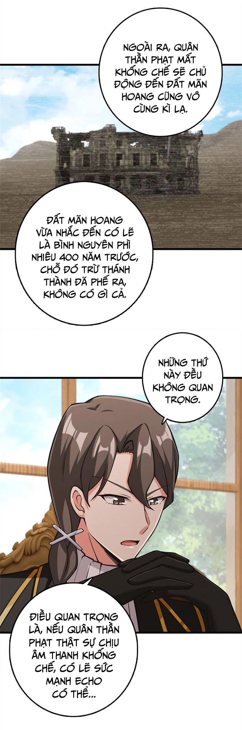 Thả Vu Nữ Đó Ra Chapter 347 - 29