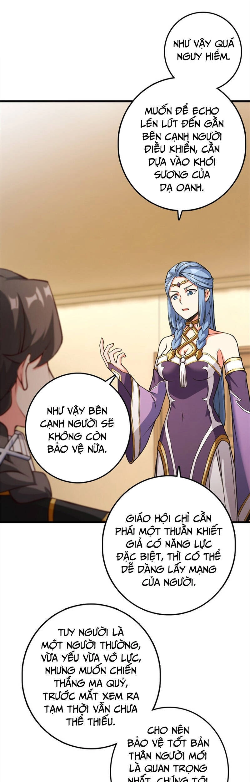 Thả Vu Nữ Đó Ra Chapter 347 - 30