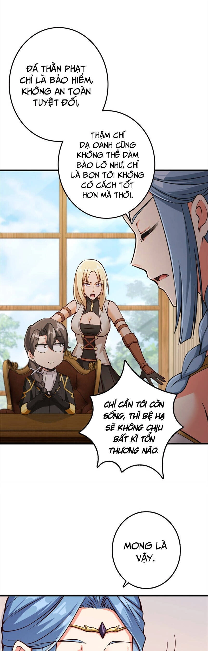 Thả Vu Nữ Đó Ra Chapter 347 - 32