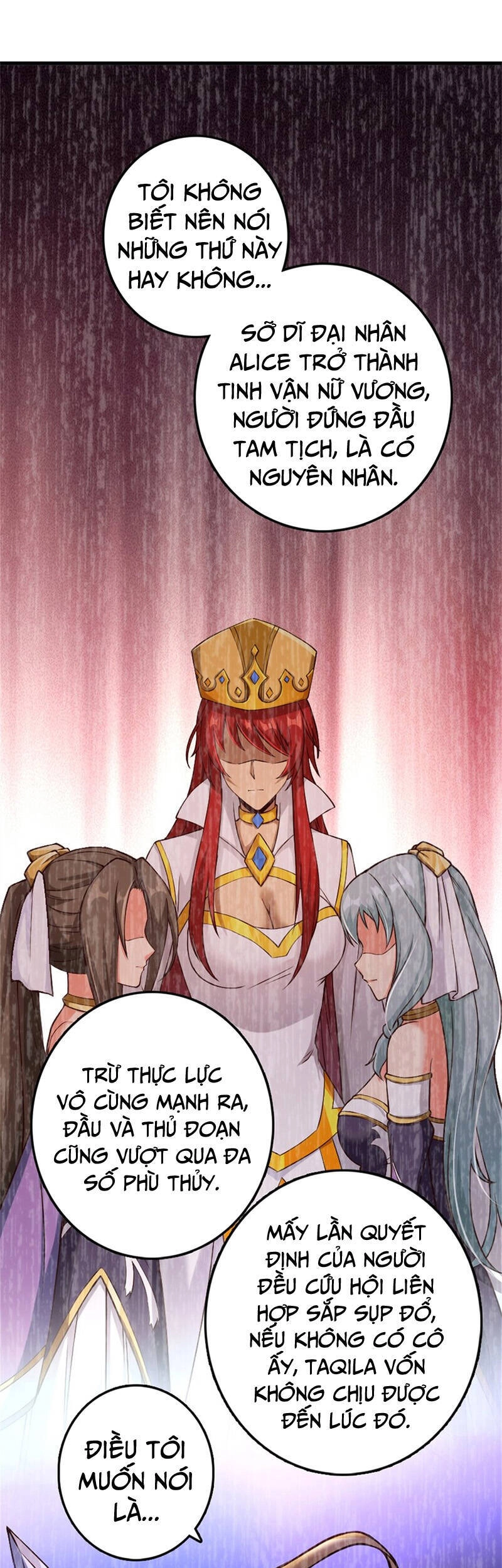 Thả Vu Nữ Đó Ra Chapter 347 - 34