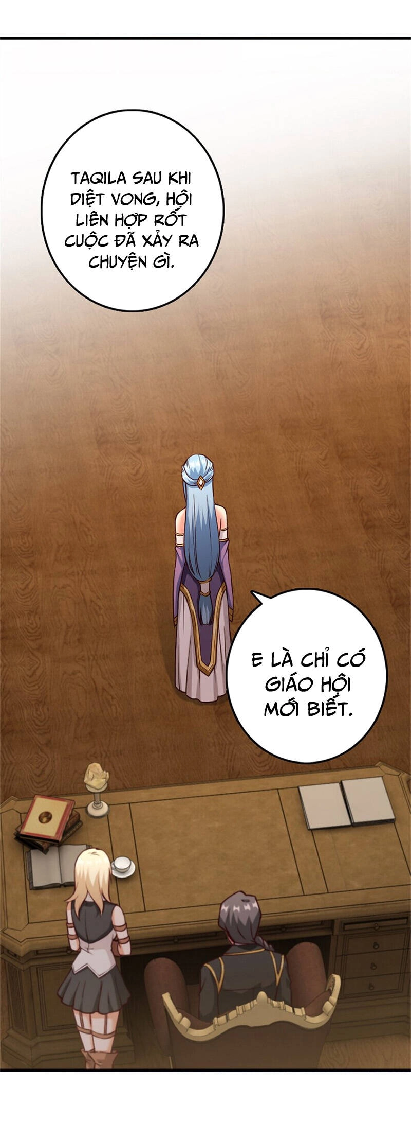 Thả Vu Nữ Đó Ra Chapter 347 - 37