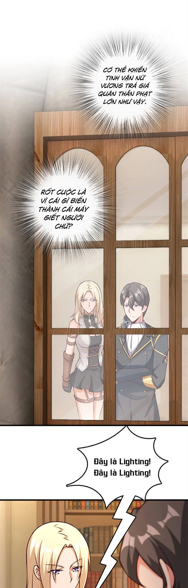 Thả Vu Nữ Đó Ra Chapter 348 - 2