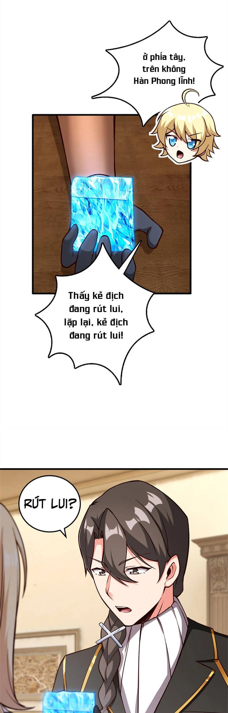 Thả Vu Nữ Đó Ra Chapter 348 - 4