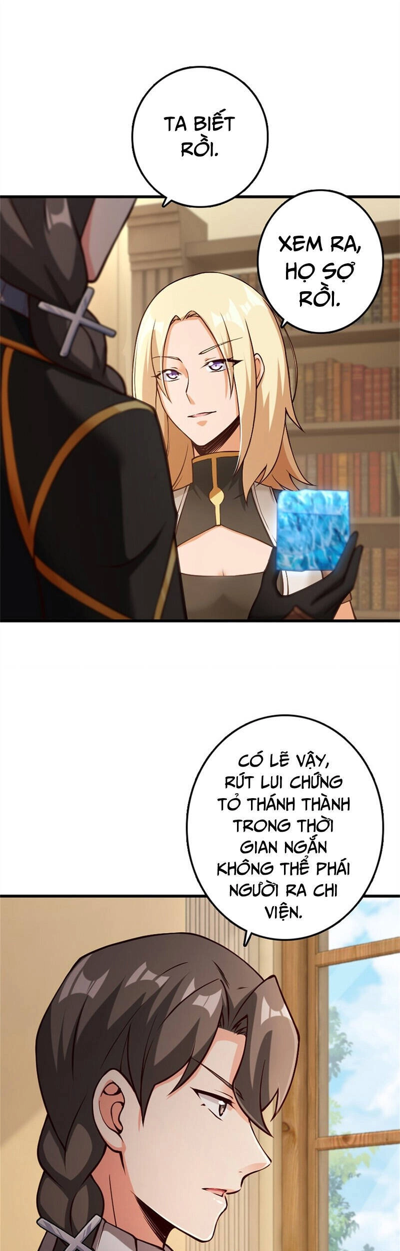 Thả Vu Nữ Đó Ra Chapter 348 - 6