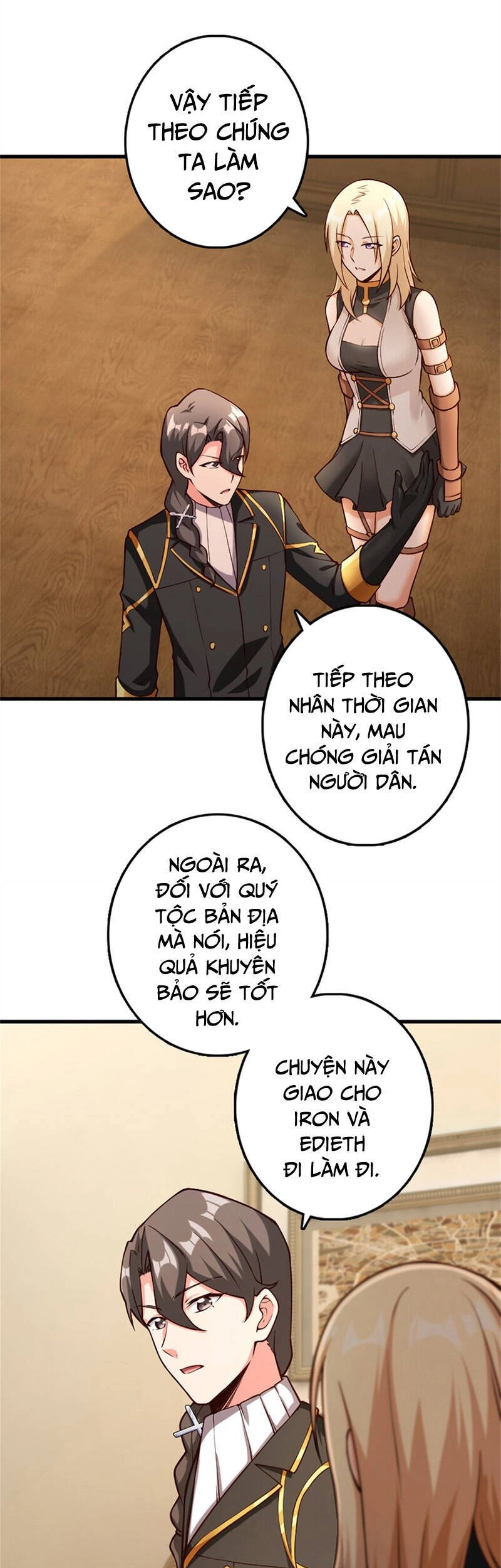 Thả Vu Nữ Đó Ra Chapter 348 - 8