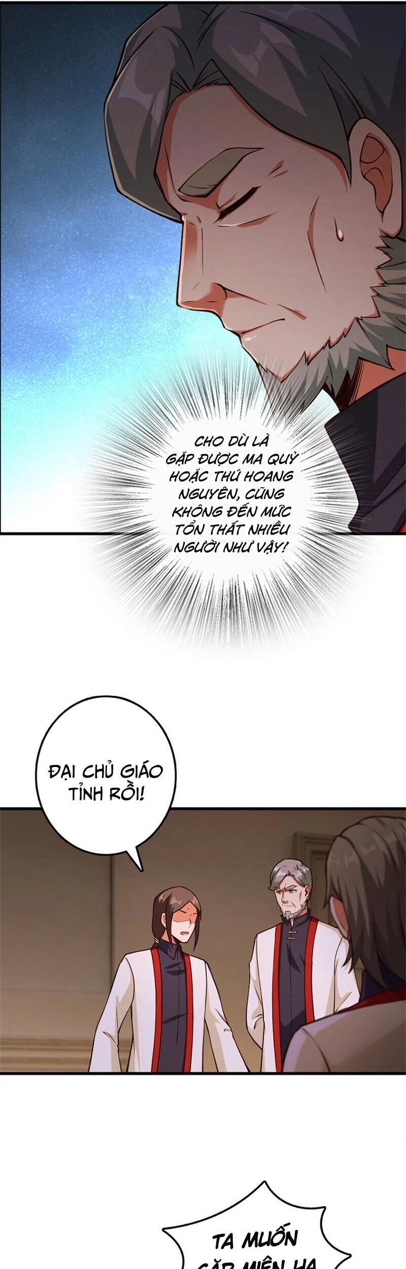 Thả Vu Nữ Đó Ra Chapter 348 - 12