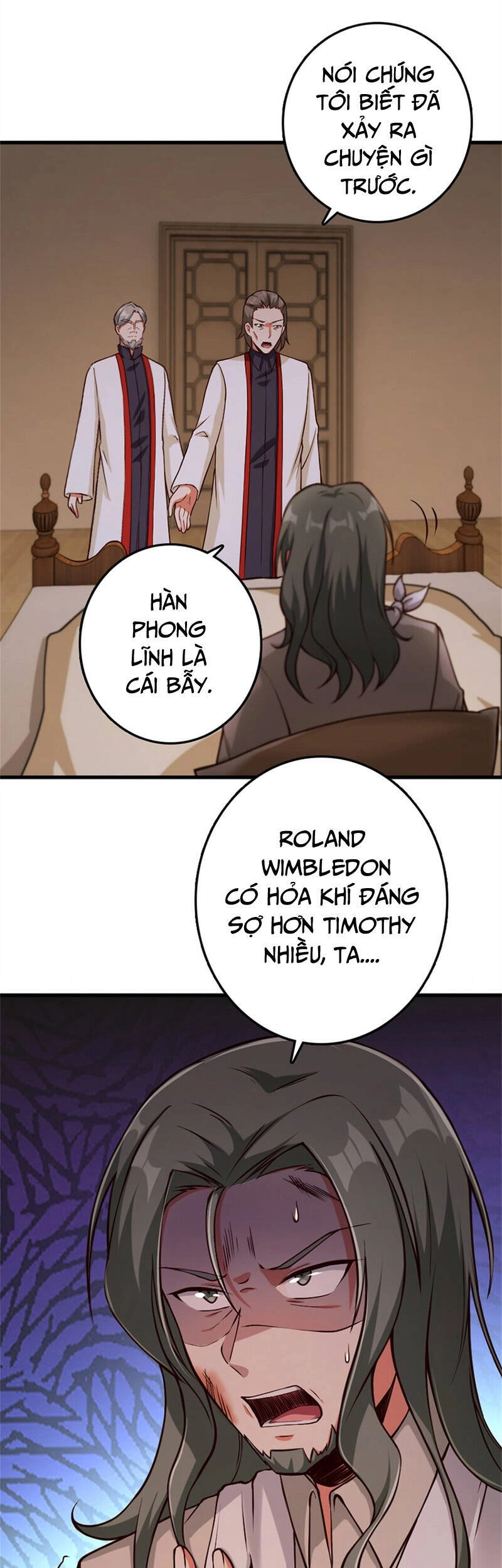 Thả Vu Nữ Đó Ra Chapter 348 - 15