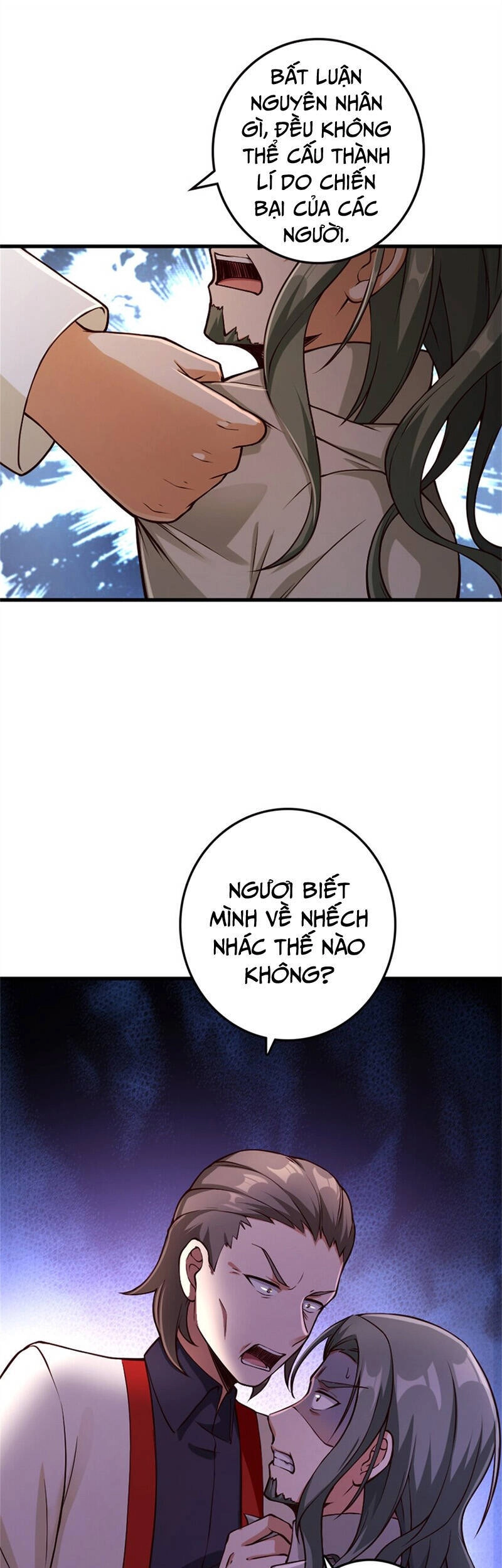 Thả Vu Nữ Đó Ra Chapter 348 - 17