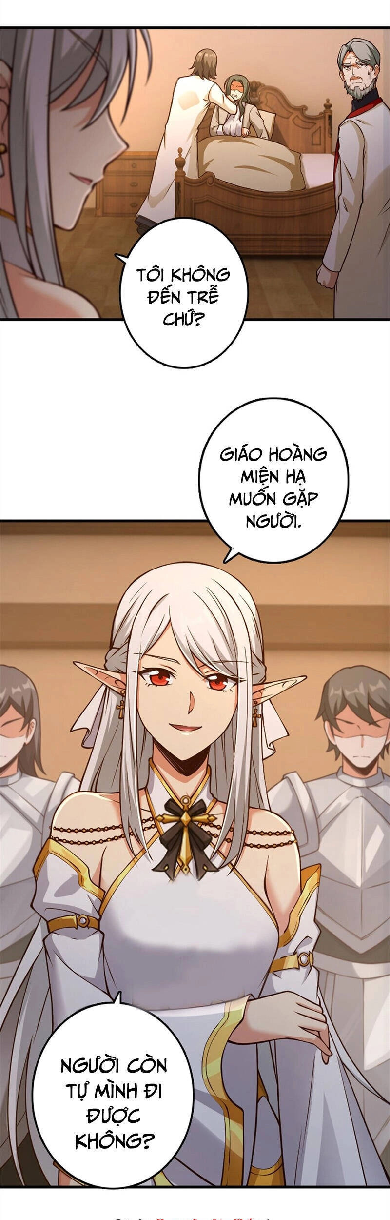 Thả Vu Nữ Đó Ra Chapter 348 - 19