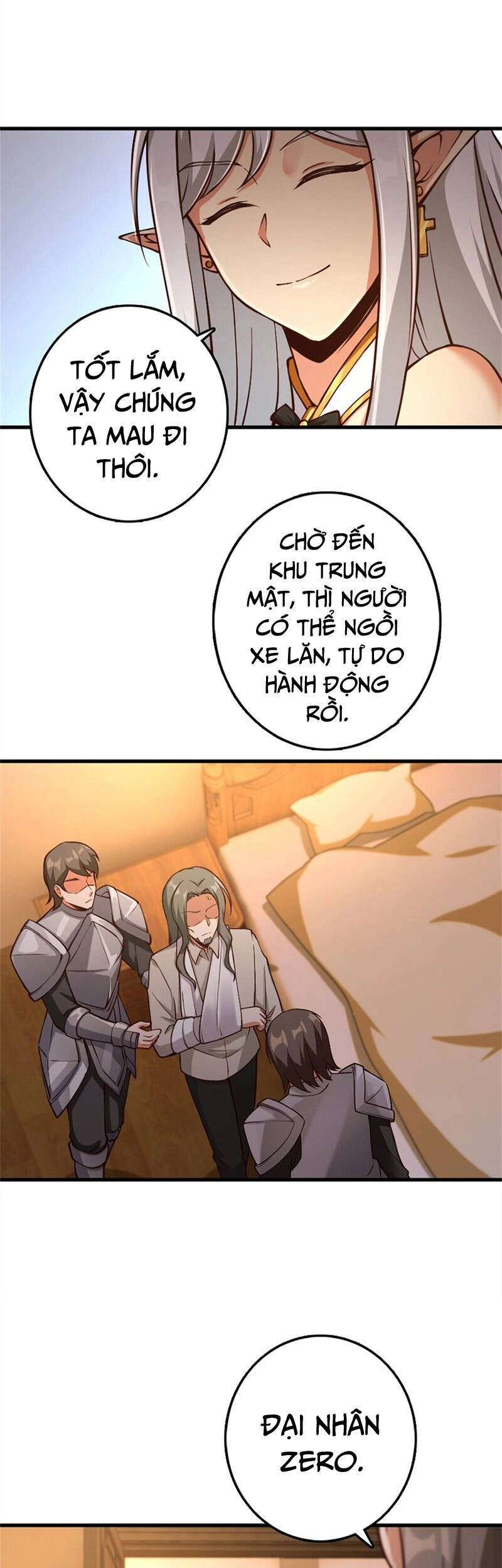 Thả Vu Nữ Đó Ra Chapter 348 - 21