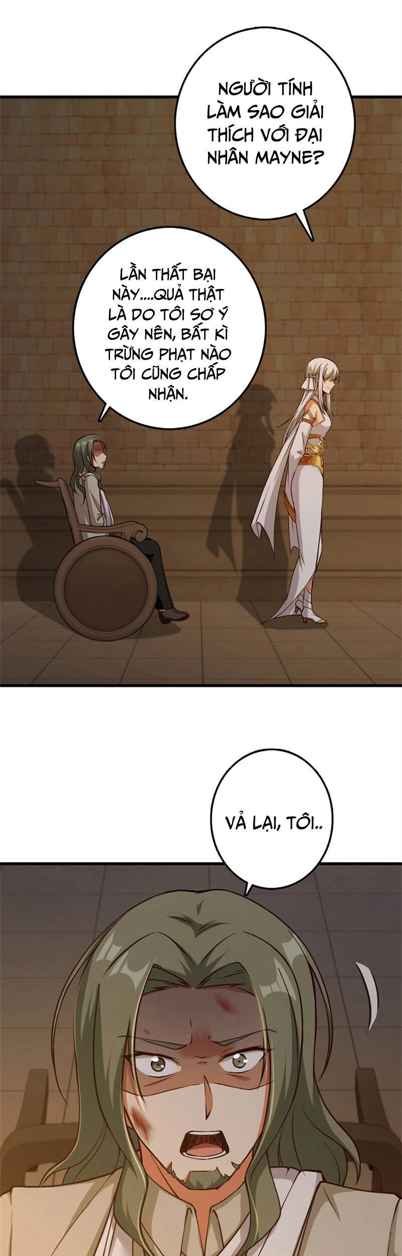 Thả Vu Nữ Đó Ra Chapter 348 - 29