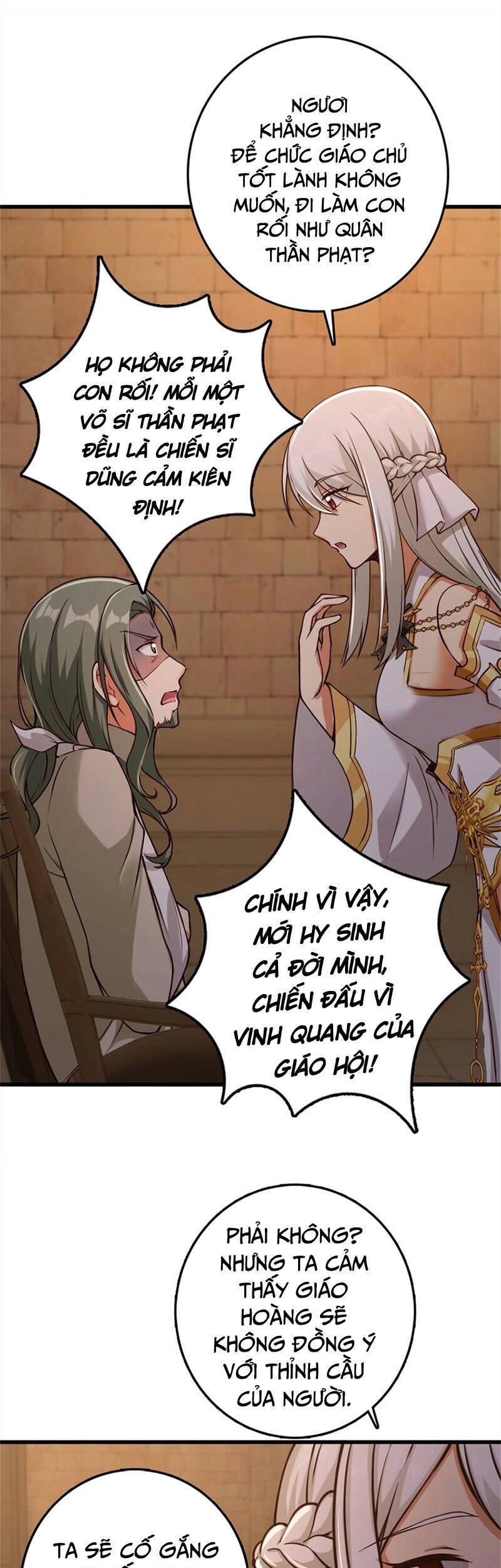 Thả Vu Nữ Đó Ra Chapter 348 - 31