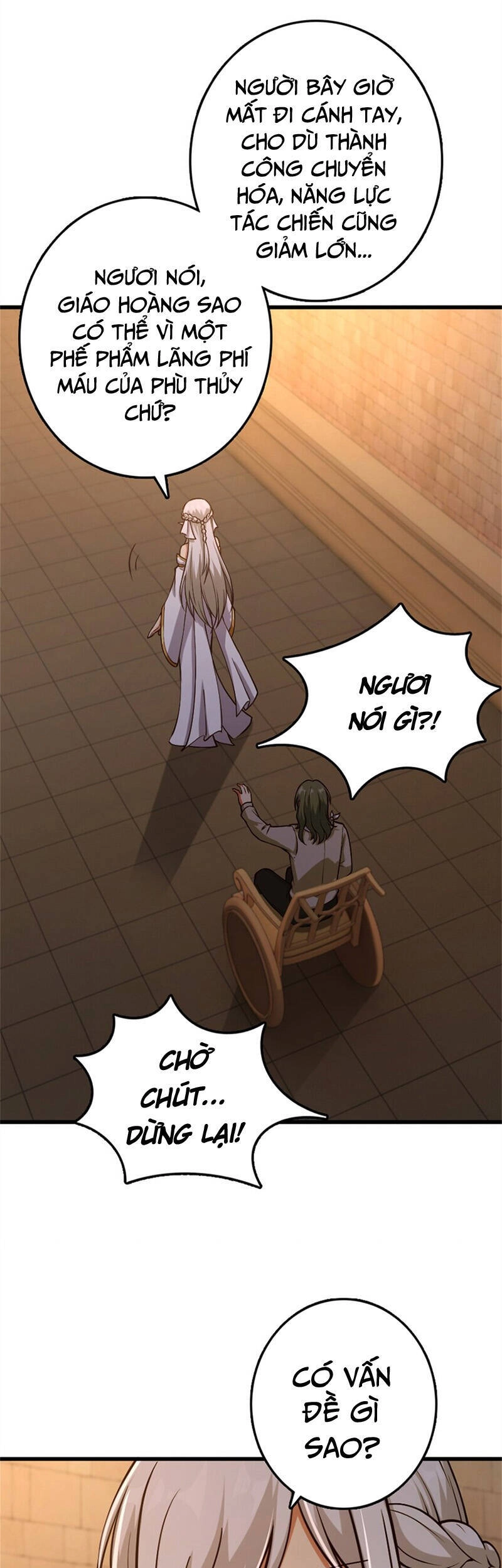 Thả Vu Nữ Đó Ra Chapter 348 - 33