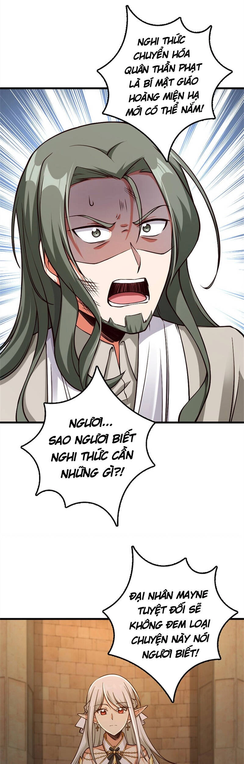 Thả Vu Nữ Đó Ra Chapter 348 - 35