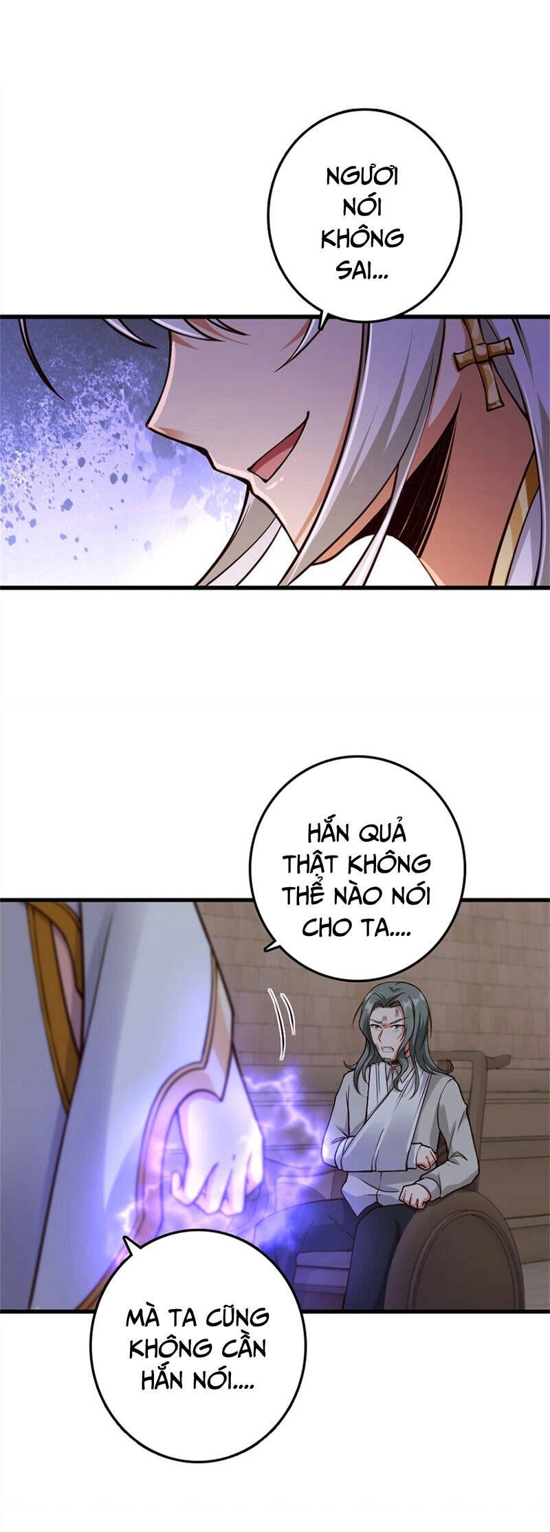 Thả Vu Nữ Đó Ra Chapter 348 - 37