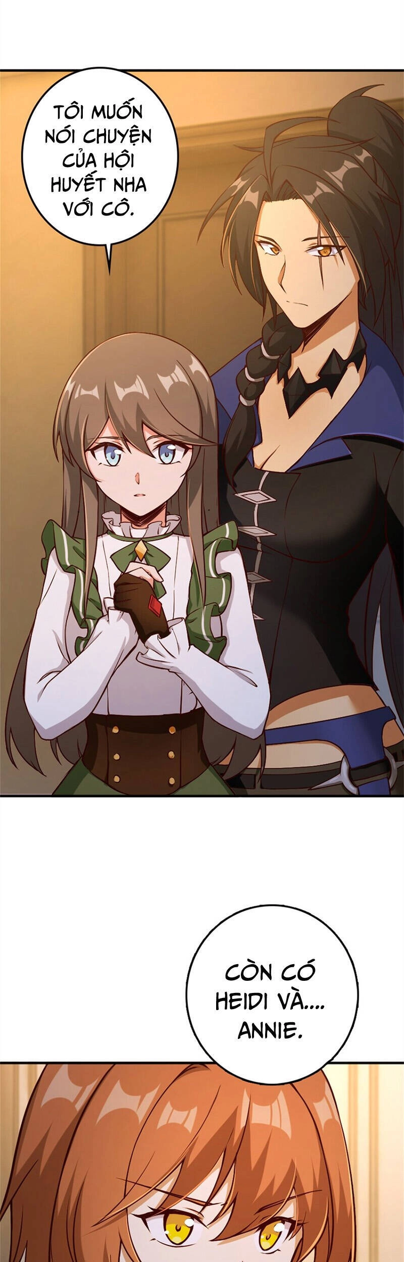 Thả Vu Nữ Đó Ra Chapter 349 - 3