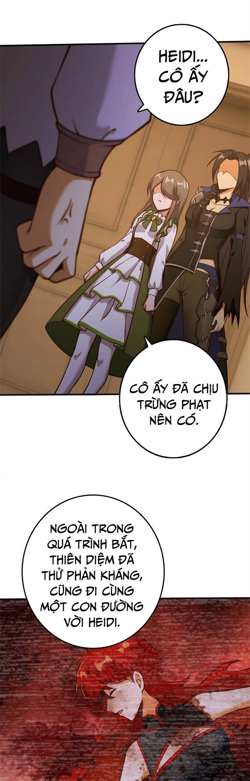 Thả Vu Nữ Đó Ra Chapter 349 - 5