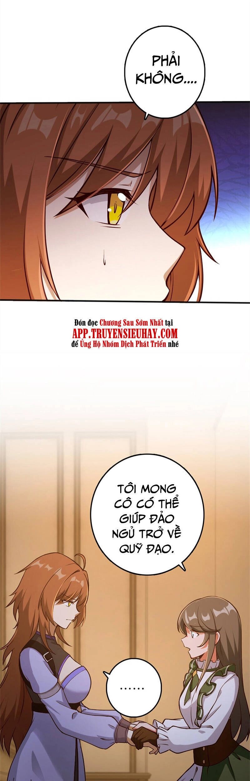 Thả Vu Nữ Đó Ra Chapter 349 - 7