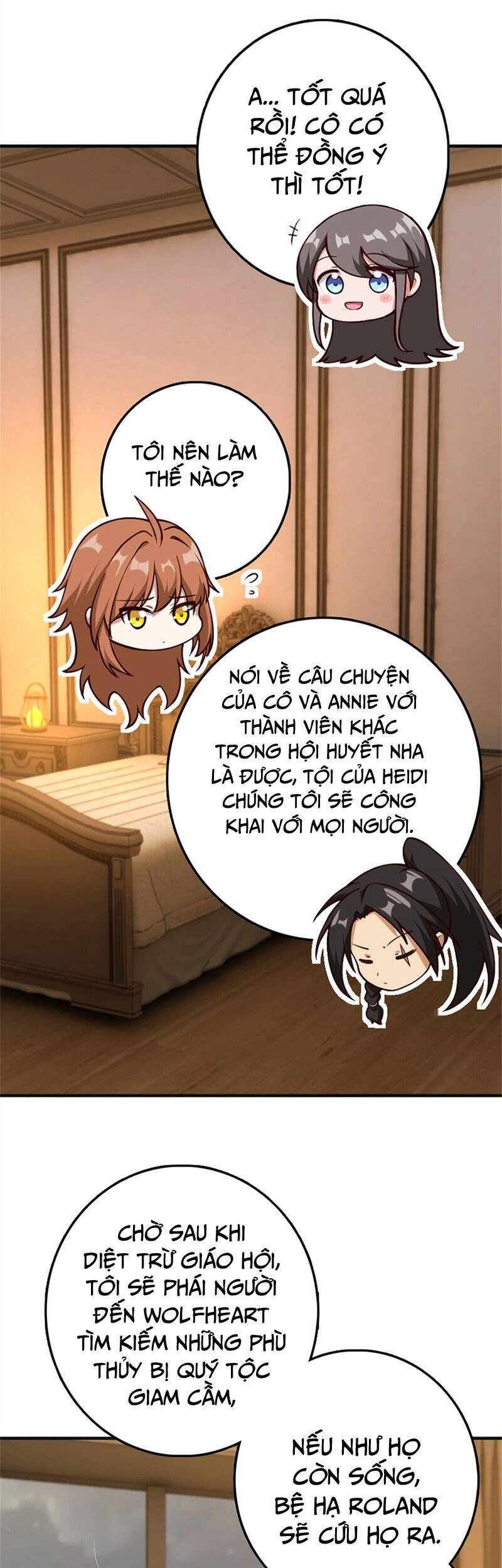 Thả Vu Nữ Đó Ra Chapter 349 - 10