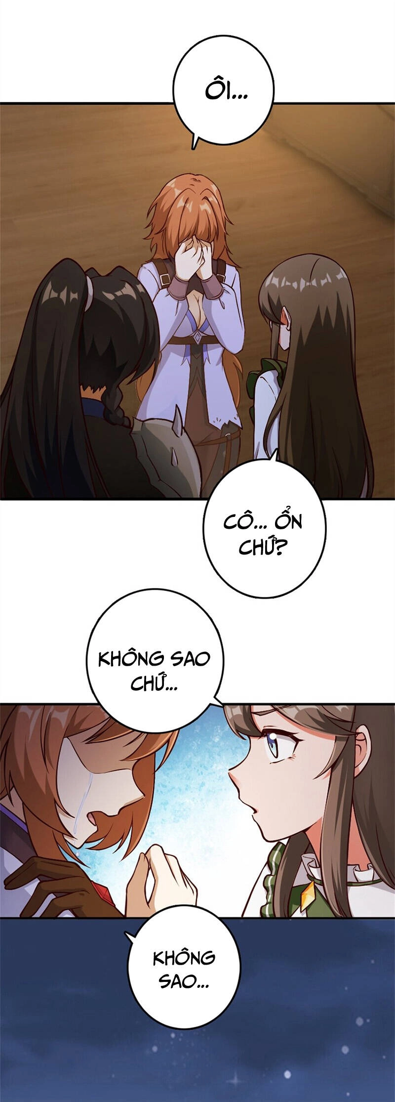 Thả Vu Nữ Đó Ra Chapter 349 - 14