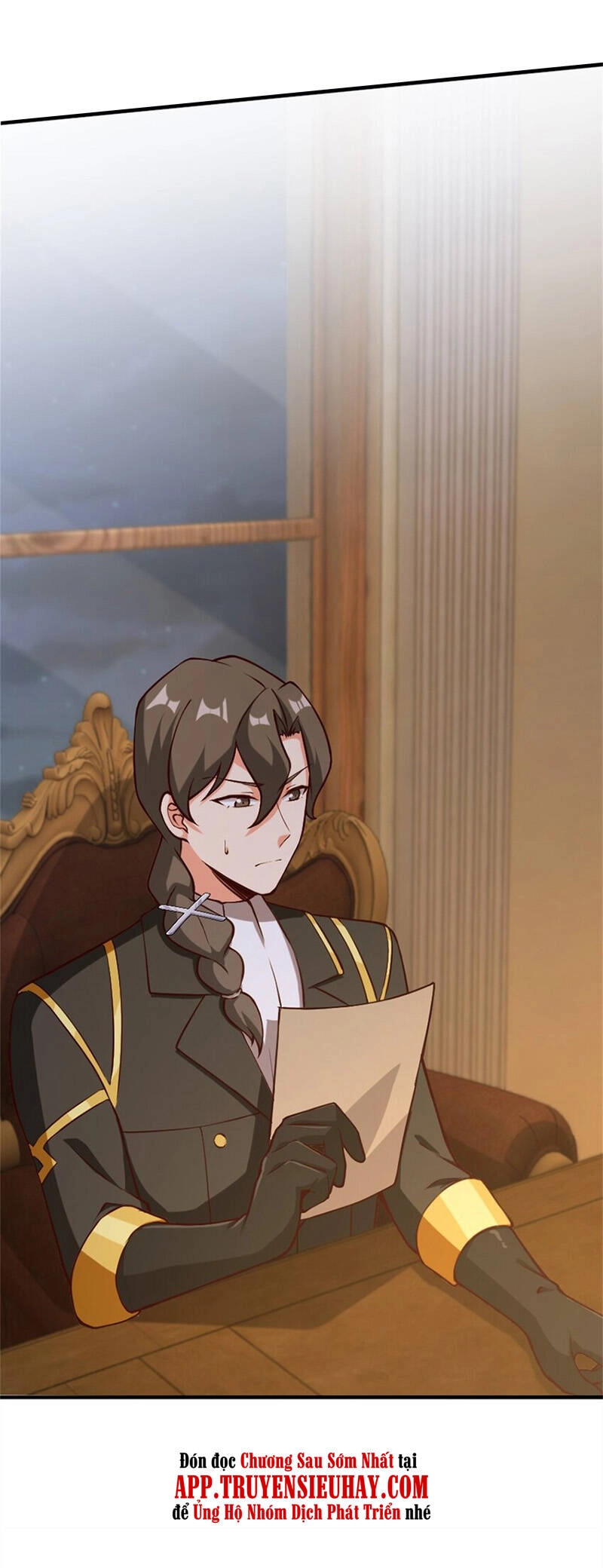 Thả Vu Nữ Đó Ra Chapter 349 - 17