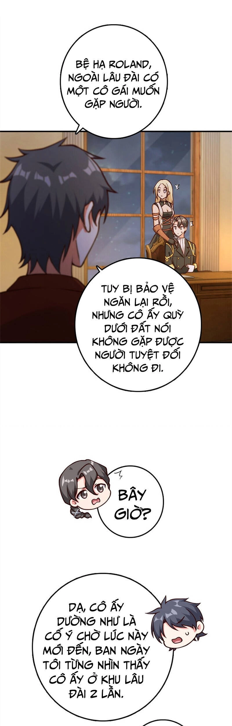 Thả Vu Nữ Đó Ra Chapter 349 - 20