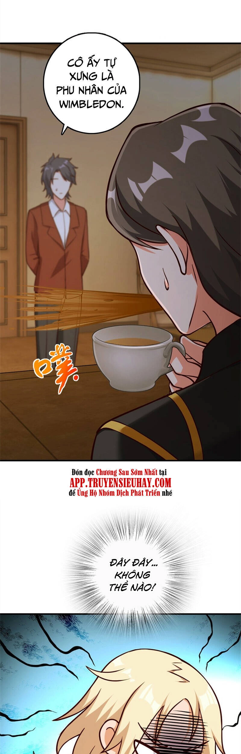 Thả Vu Nữ Đó Ra Chapter 349 - 22