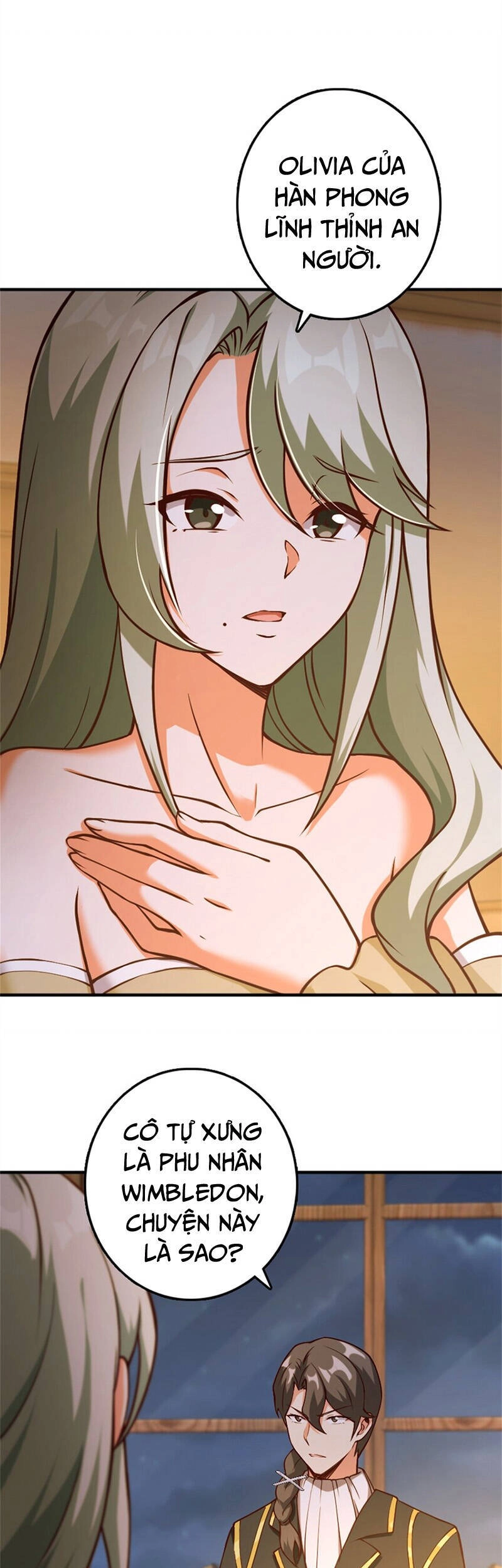 Thả Vu Nữ Đó Ra Chapter 349 - 26