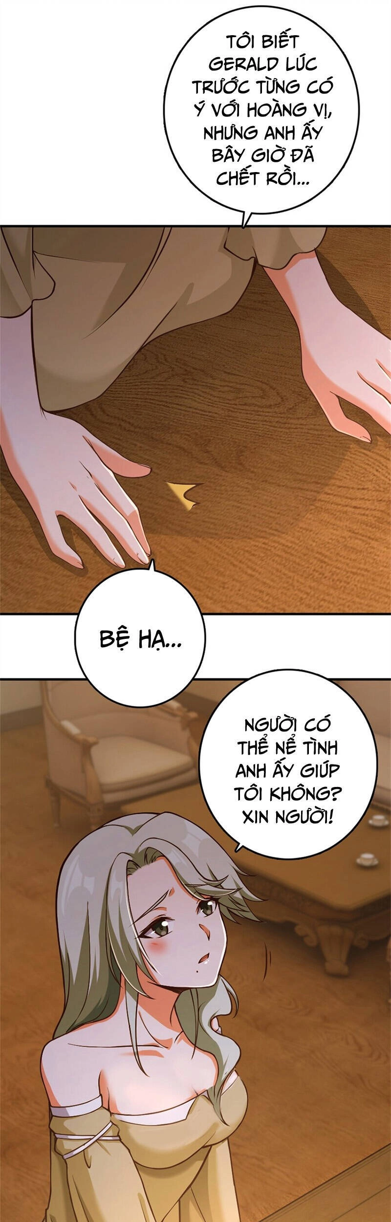 Thả Vu Nữ Đó Ra Chapter 349 - 31