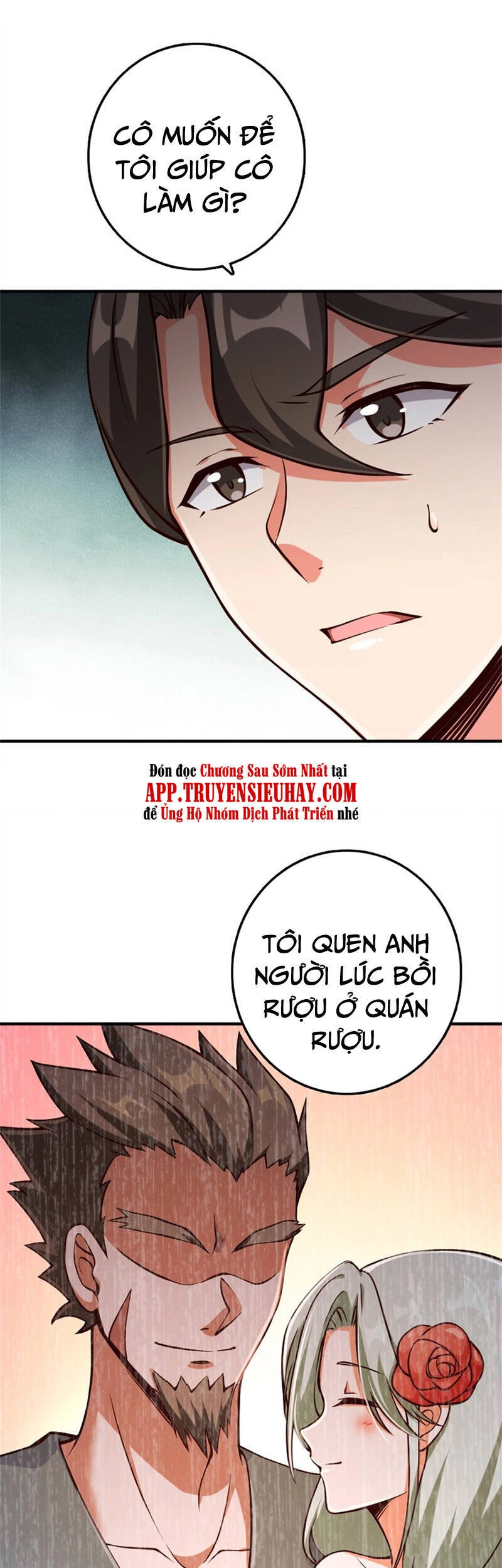 Thả Vu Nữ Đó Ra Chapter 349 - 33